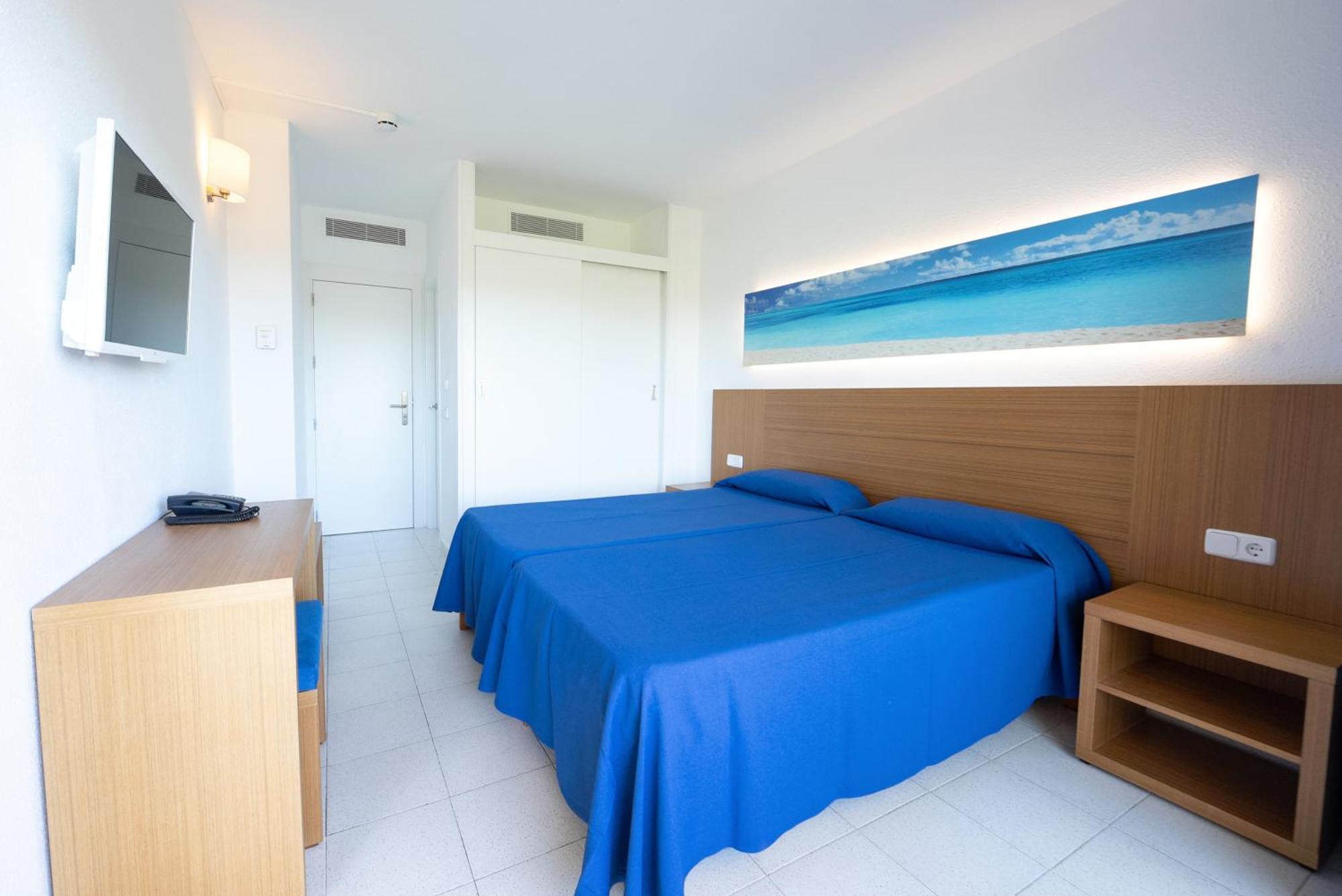 Hotel Club Cala Romani Calas de Mallorca Dış mekan fotoğraf