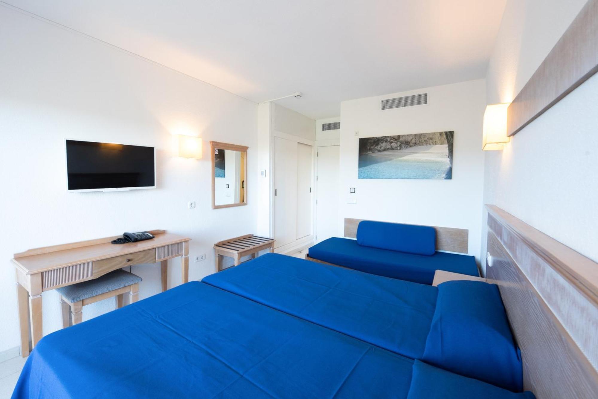 Hotel Club Cala Romani Calas de Mallorca Dış mekan fotoğraf